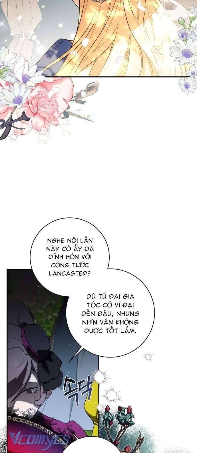 Trang truyện page_31 trong truyện tranh Nữ Công Tước Chiến Lợi Phẩm - Chapter 1 - truyentvn.net