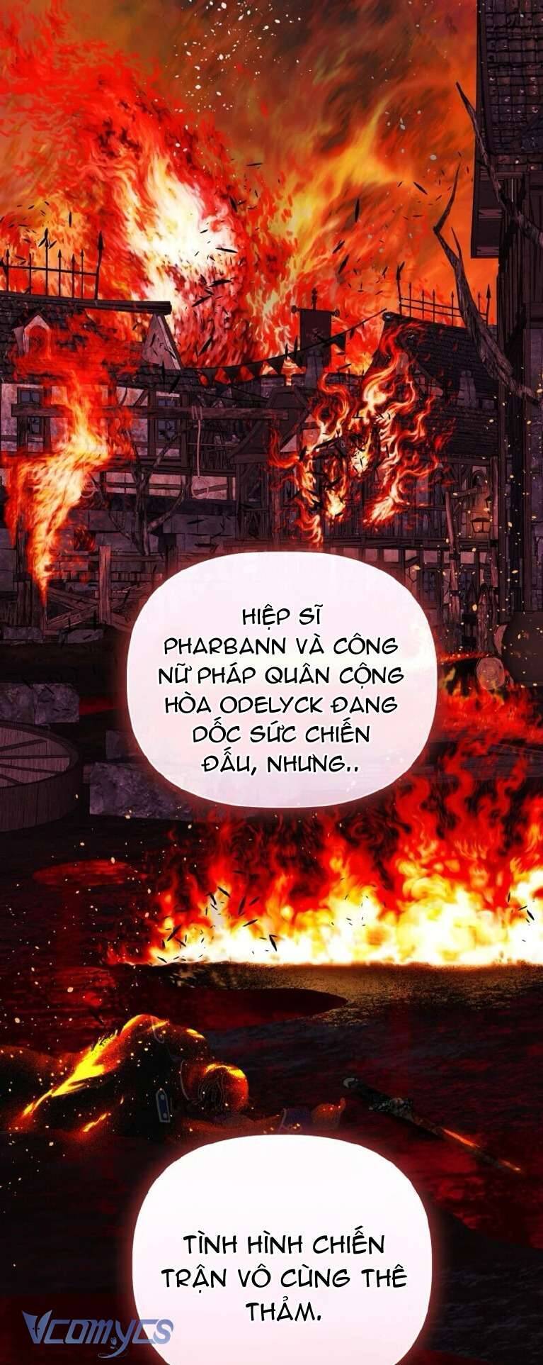 Sự Điều Trị Đặc Biệt Của Tinh Linh [Chap 99-100] - Page 56