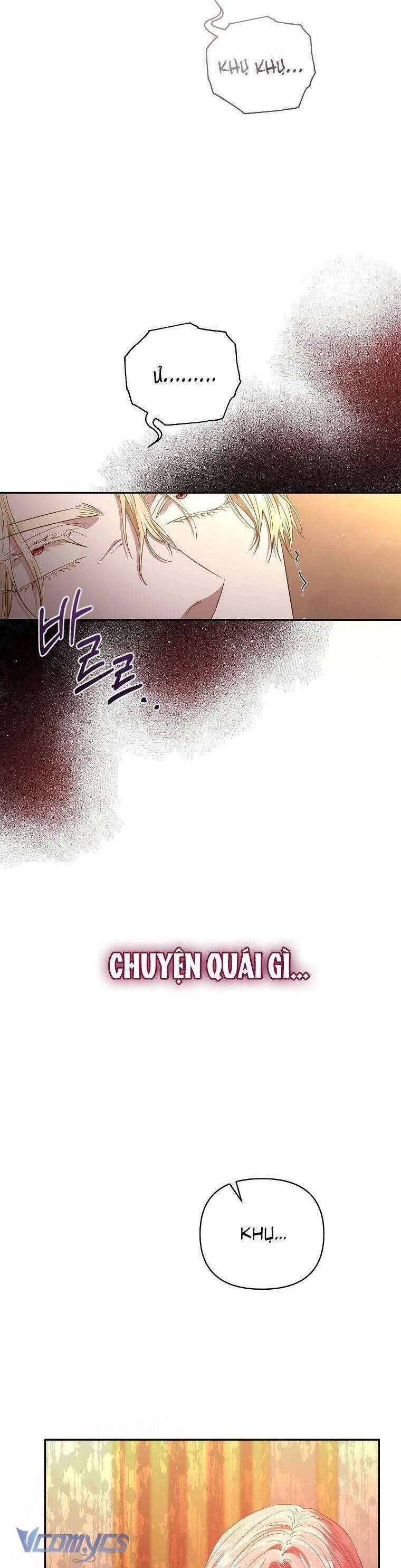 Này Người Chồng Phản Diện Ngài Ám Ảnh Sai Người Rồi [Chap 61-62] - Page 41