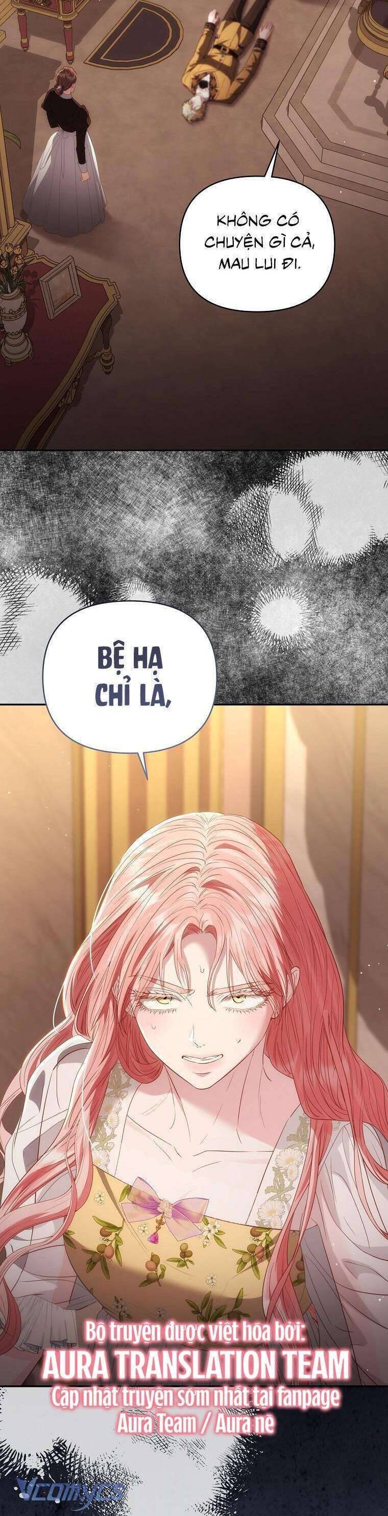 Read Hentai Image page_53 in comic Này Người Chồng Phản Diện, Ngài Ám Ảnh Sai Người Rồi - Chapter 62 - mwmanga.net