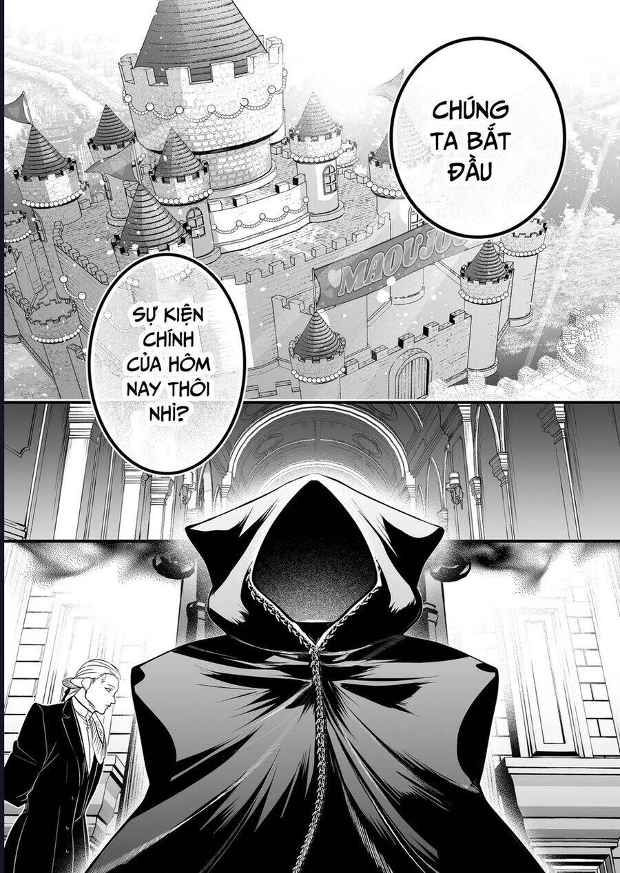 Party Anh Hùng Muốn Trải Nghiệm Bị Tình Yêu Quật [Chap 14] - Page 9