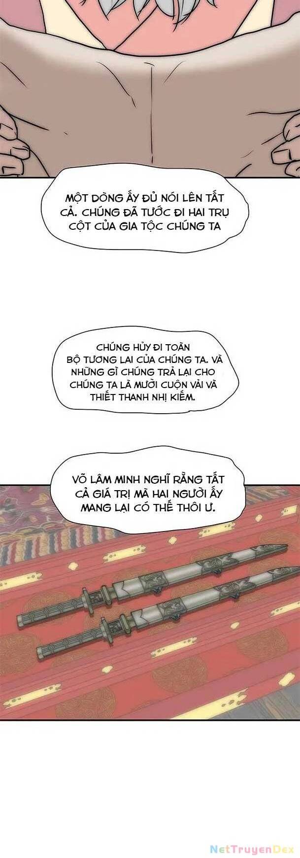 Hộ Vệ [Chap 184-201]