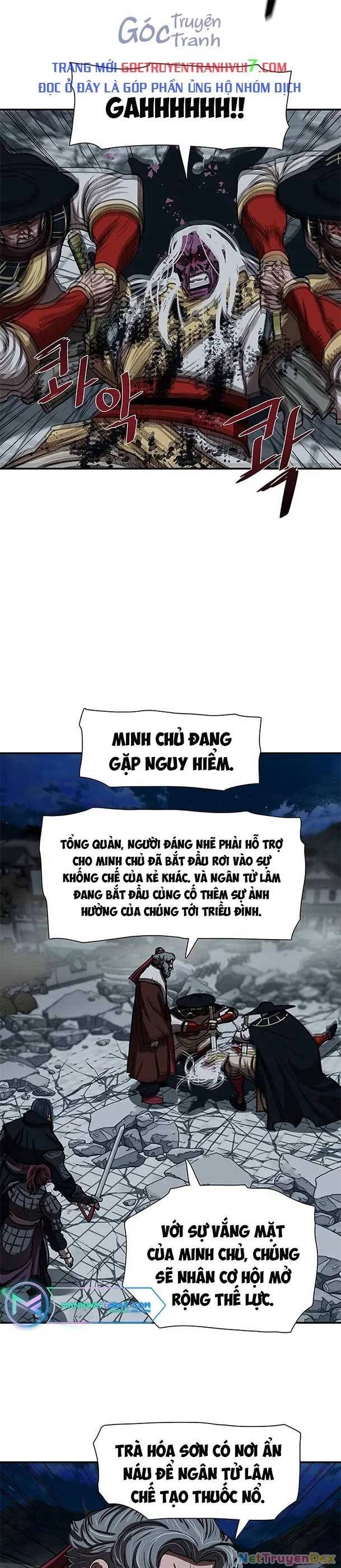 Hộ Vệ [Chap 184-201]