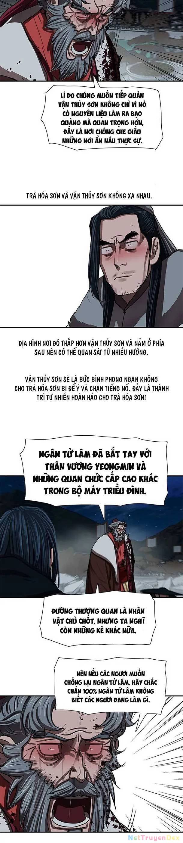 Hộ Vệ [Chap 184-201]