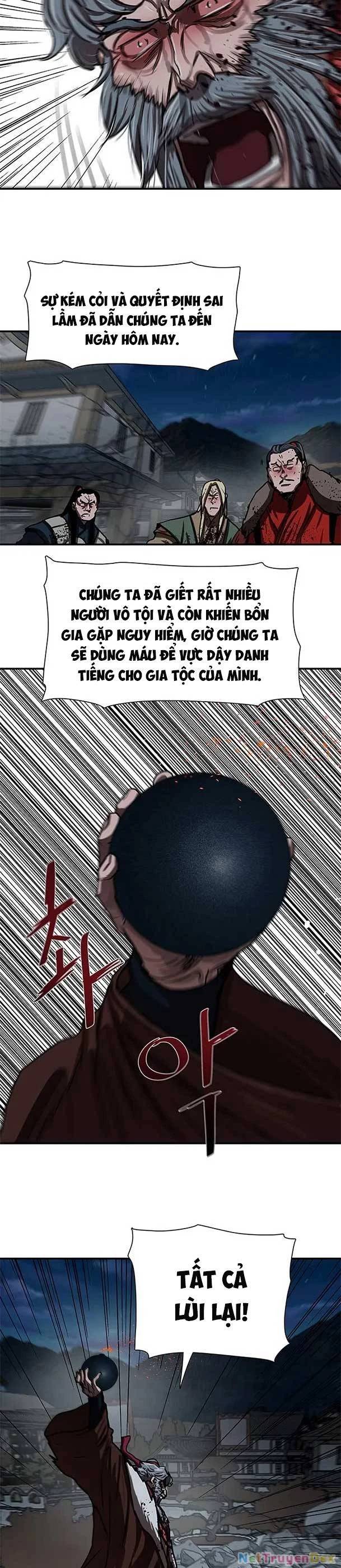 Hộ Vệ [Chap 184-201]