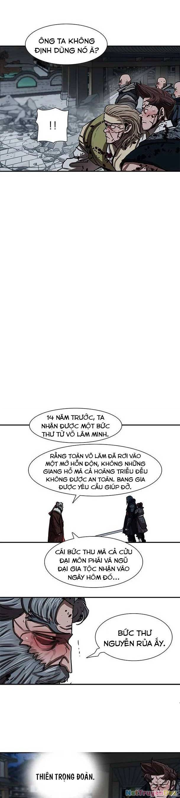 Hộ Vệ [Chap 184-201]