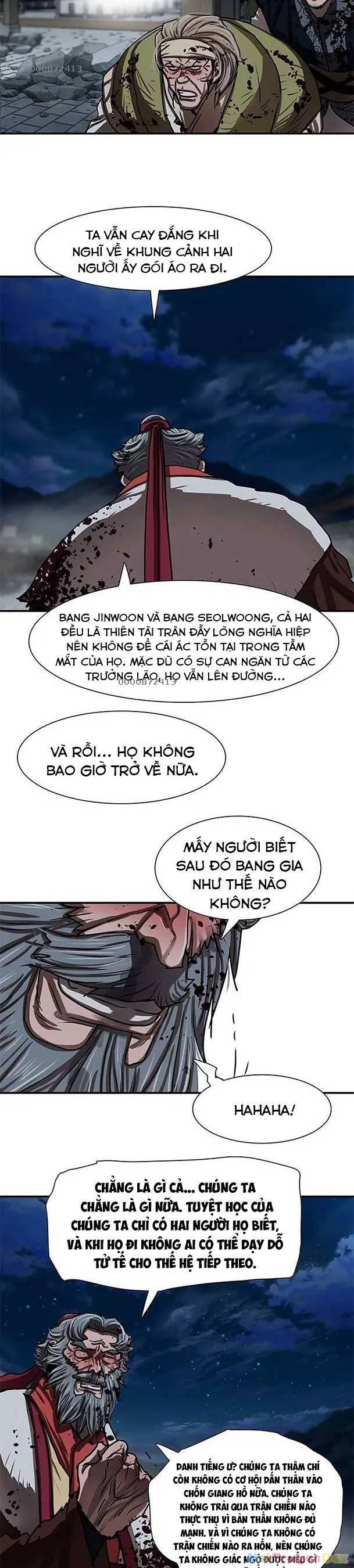 Hộ Vệ [Chap 184-201]