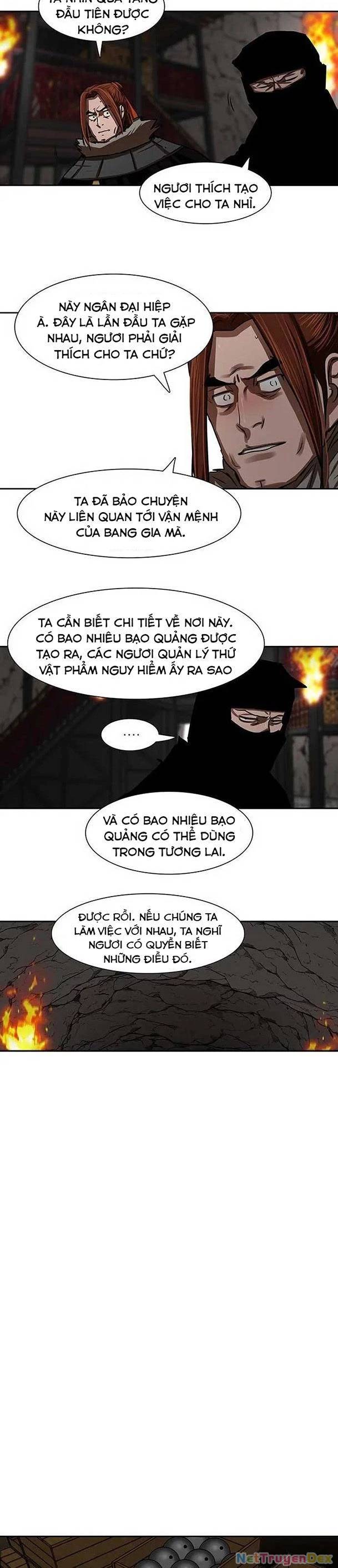 Hộ Vệ [Chap 184-201]