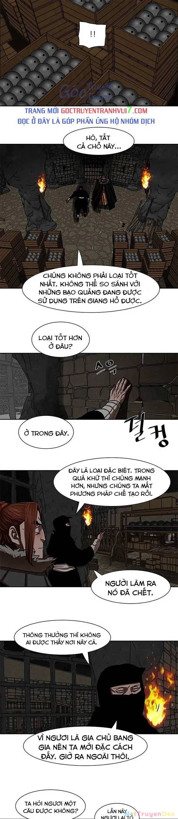 Hộ Vệ [Chap 184-201]