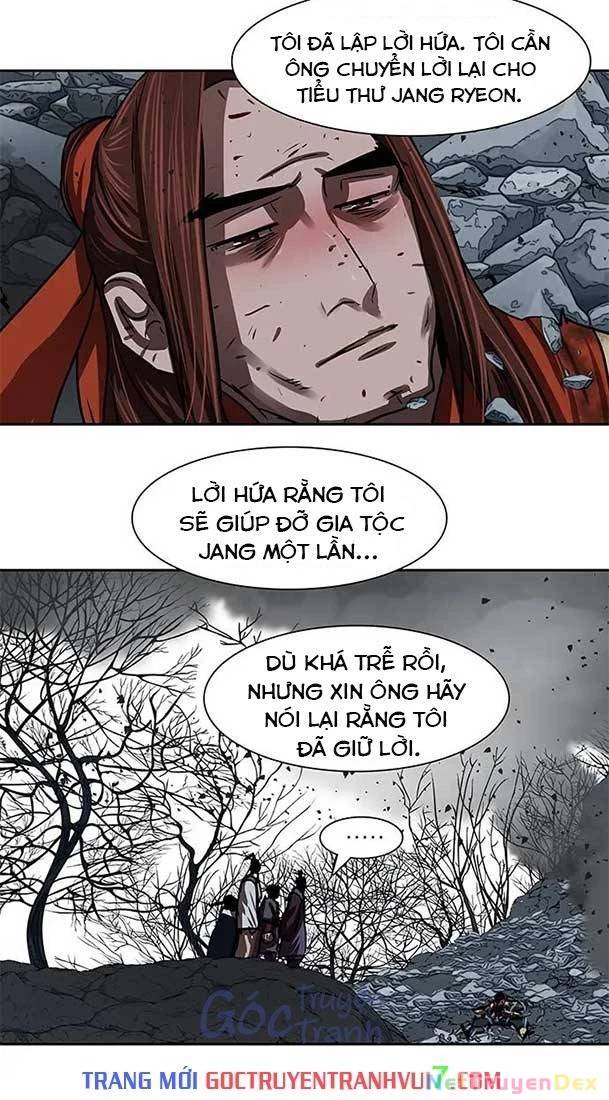 Hộ Vệ [Chap 184-201]