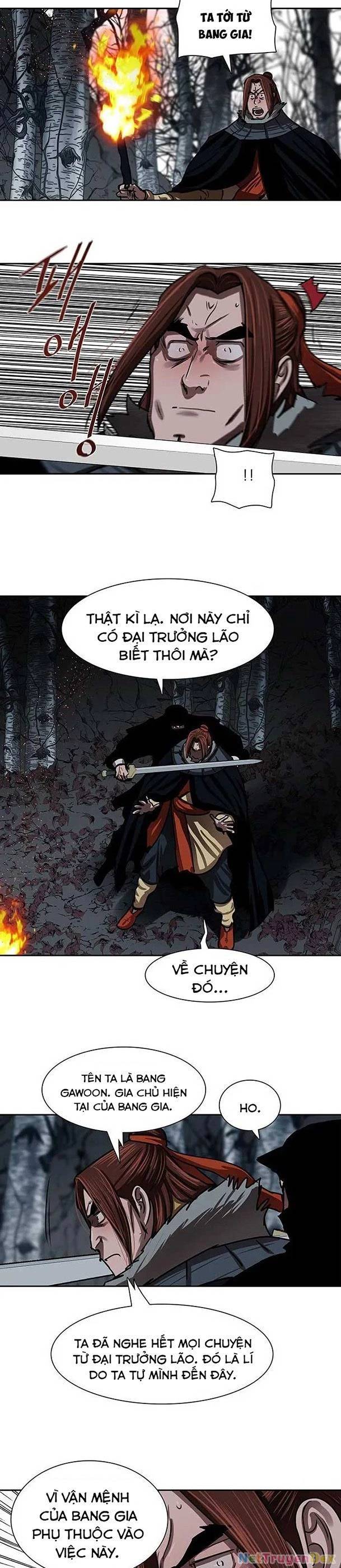 Hộ Vệ [Chap 184-201]