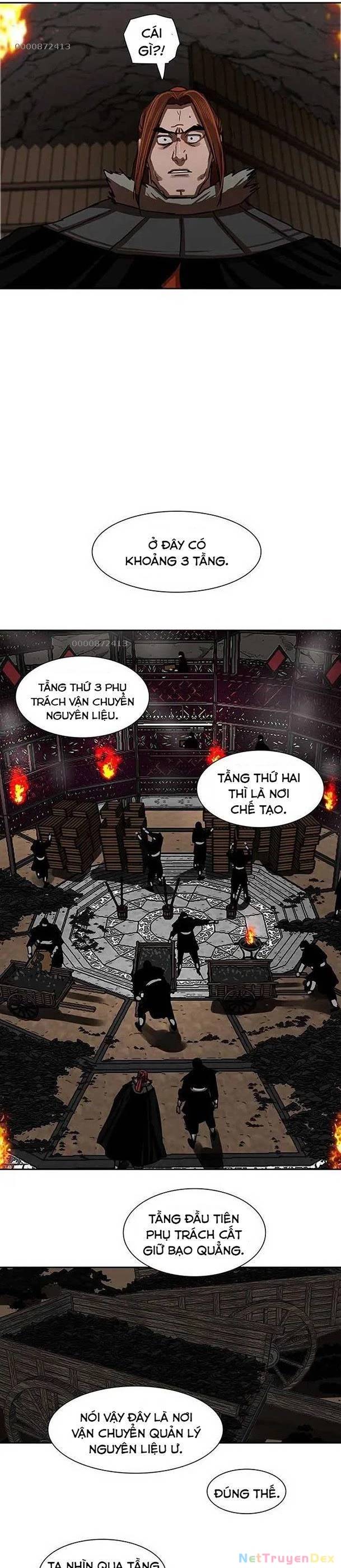 Hộ Vệ [Chap 184-201]