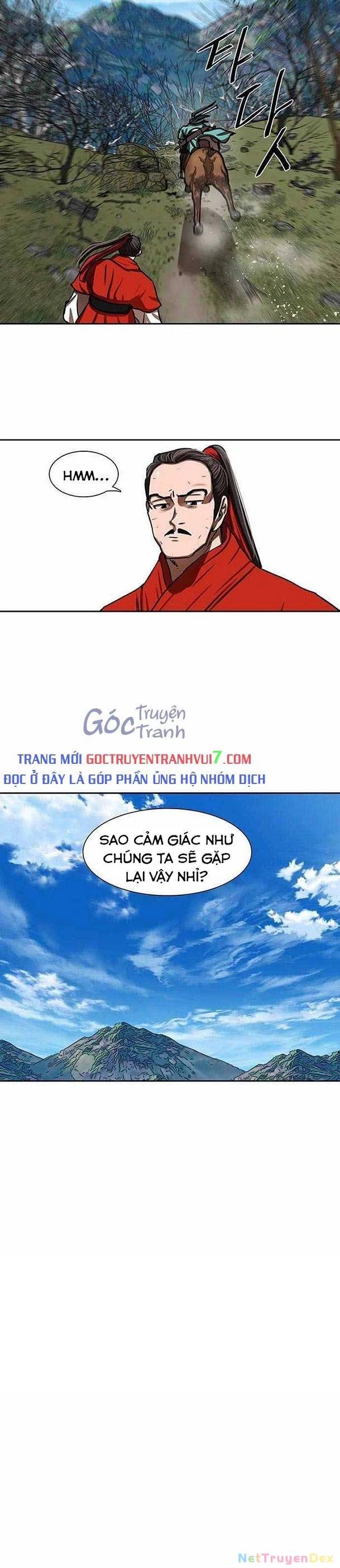 Hộ Vệ [Chap 184-201]