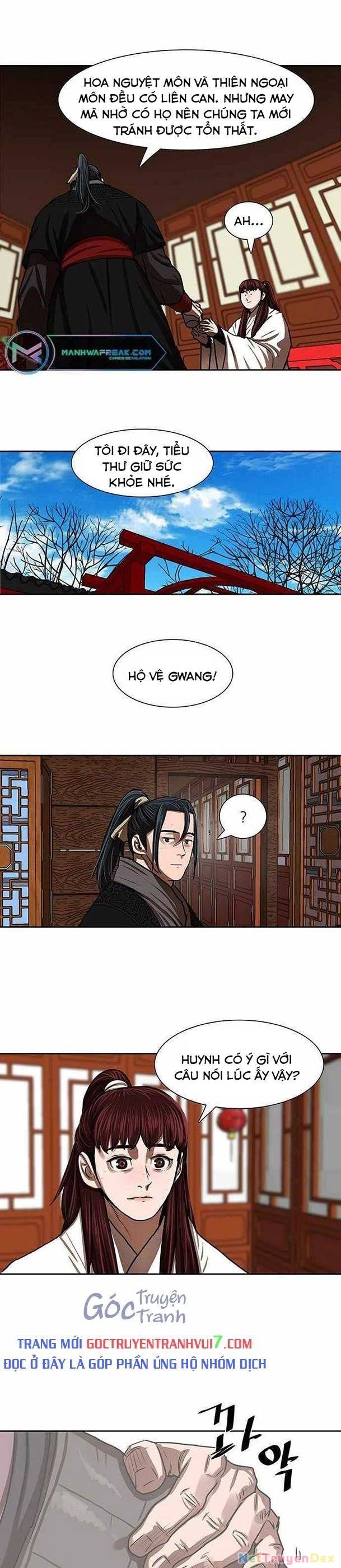 Hộ Vệ [Chap 184-201]