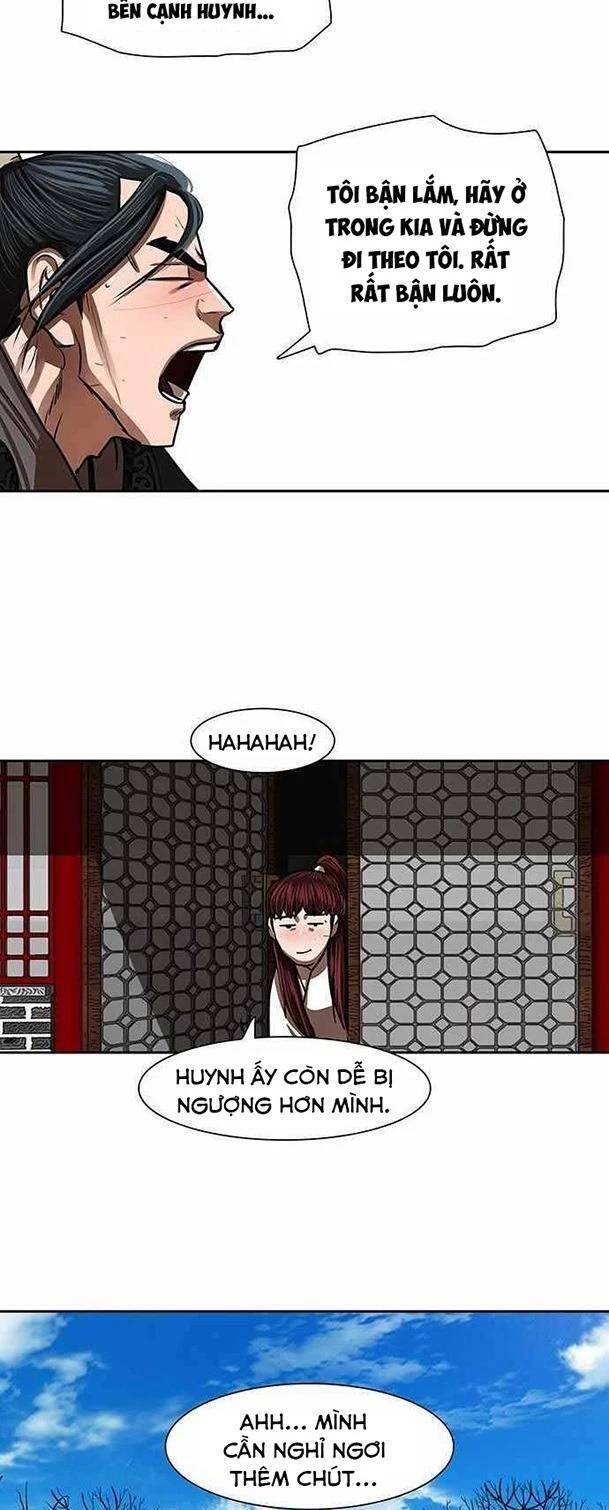 Hộ Vệ [Chap 184-201]