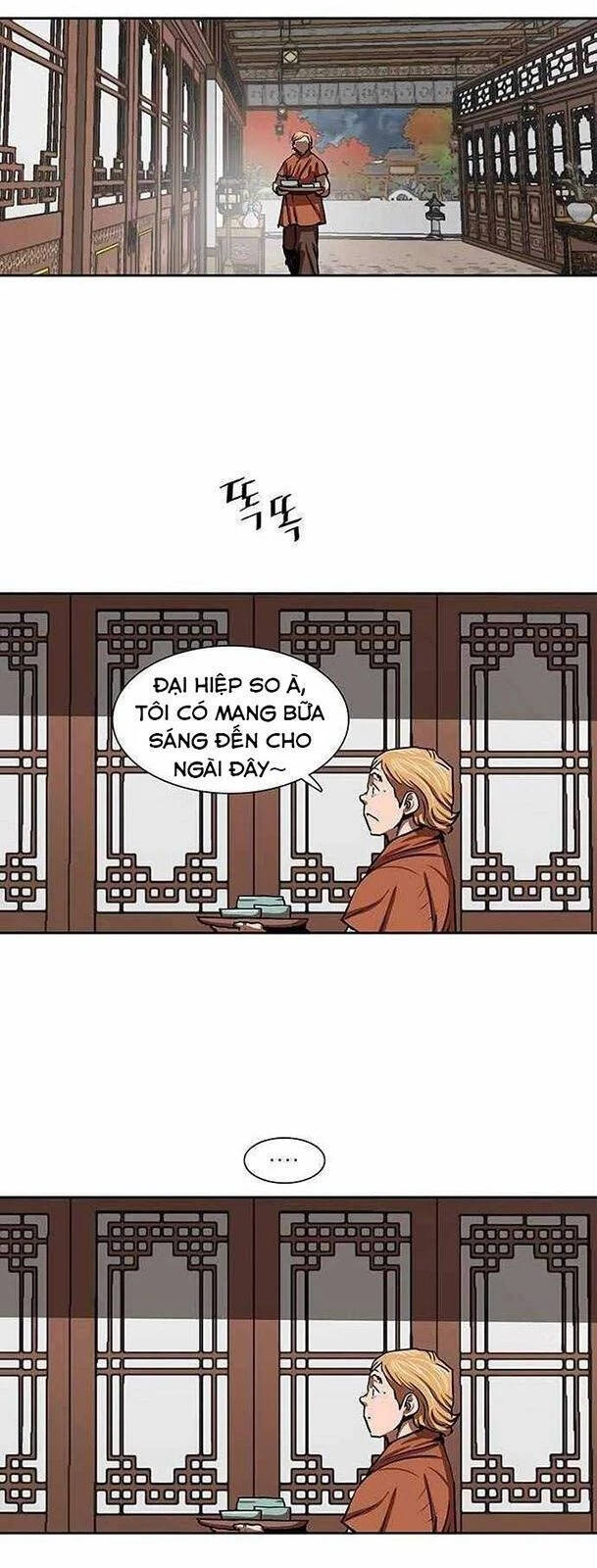 Hộ Vệ [Chap 184-201]