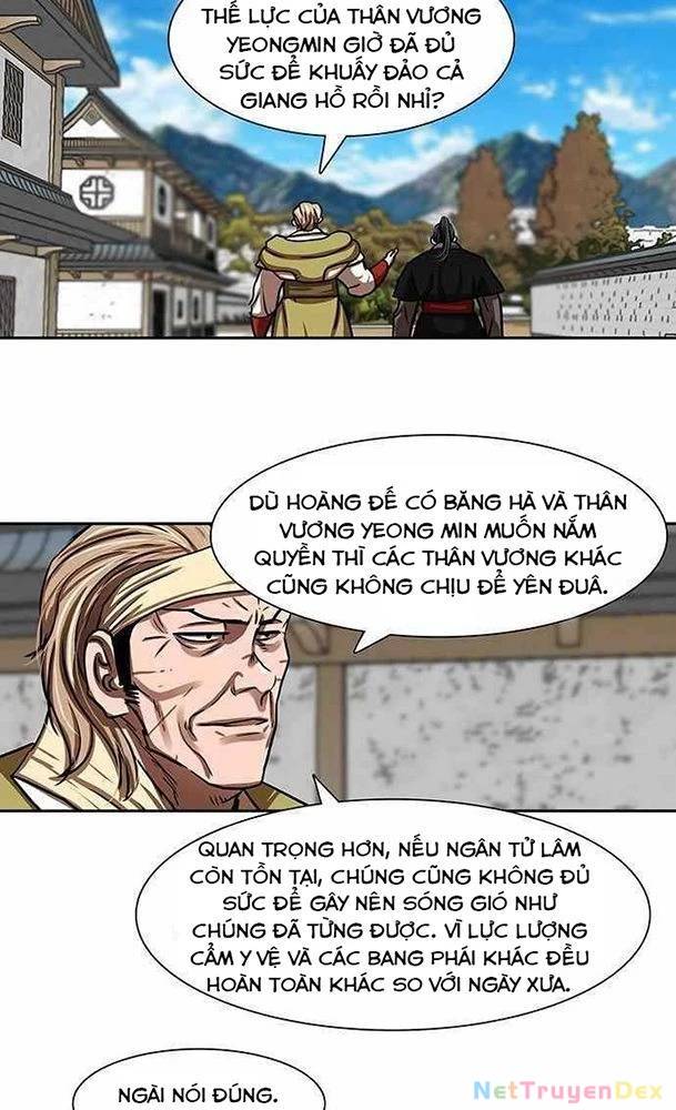 Hộ Vệ [Chap 184-201]