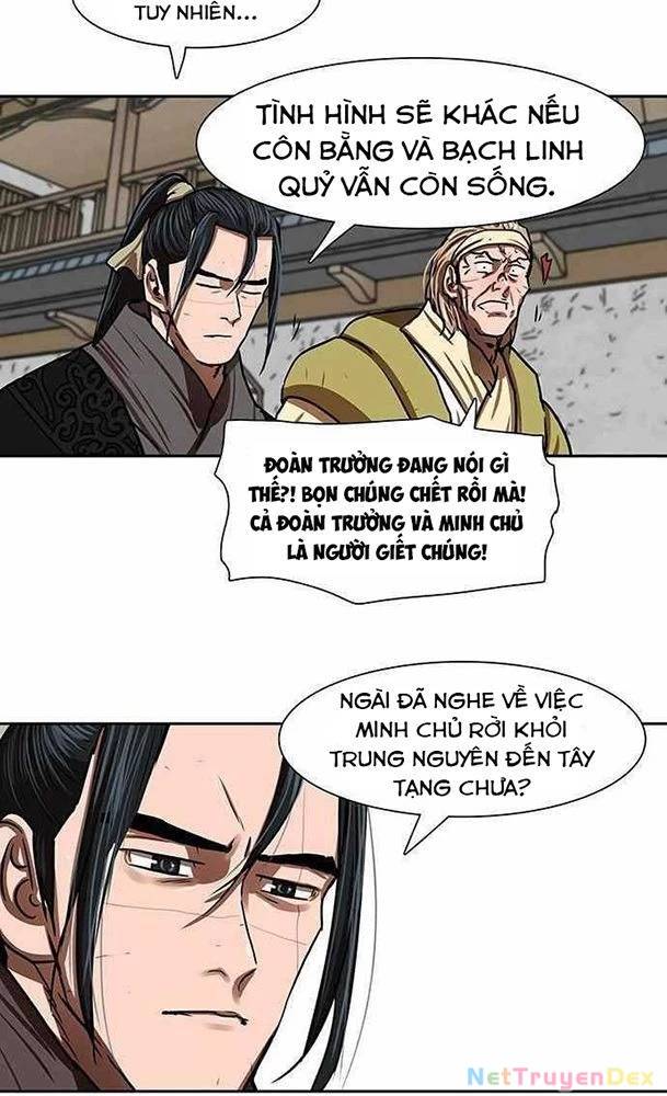 Hộ Vệ [Chap 184-201]