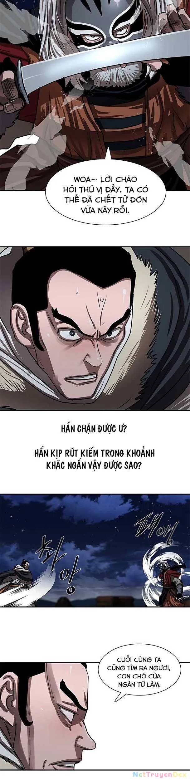 Hộ Vệ [Chap 184-201]