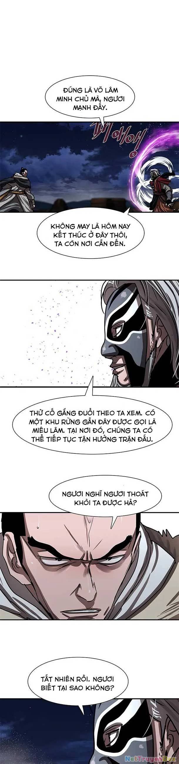 Hộ Vệ [Chap 184-201]