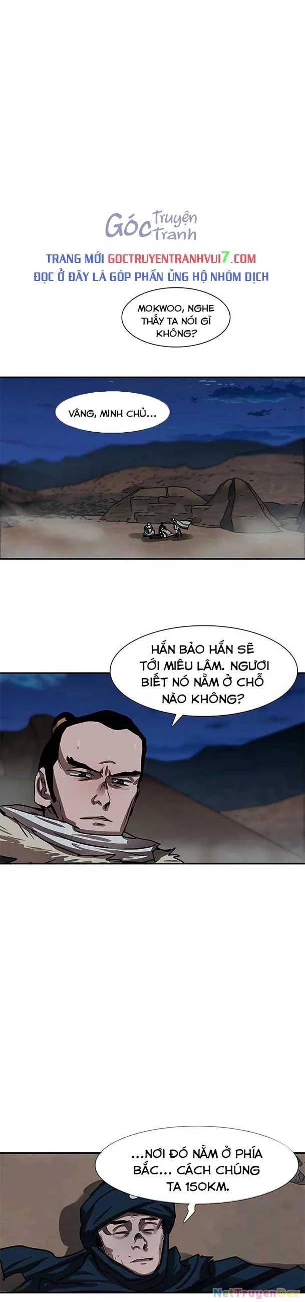 Hộ Vệ [Chap 184-201]