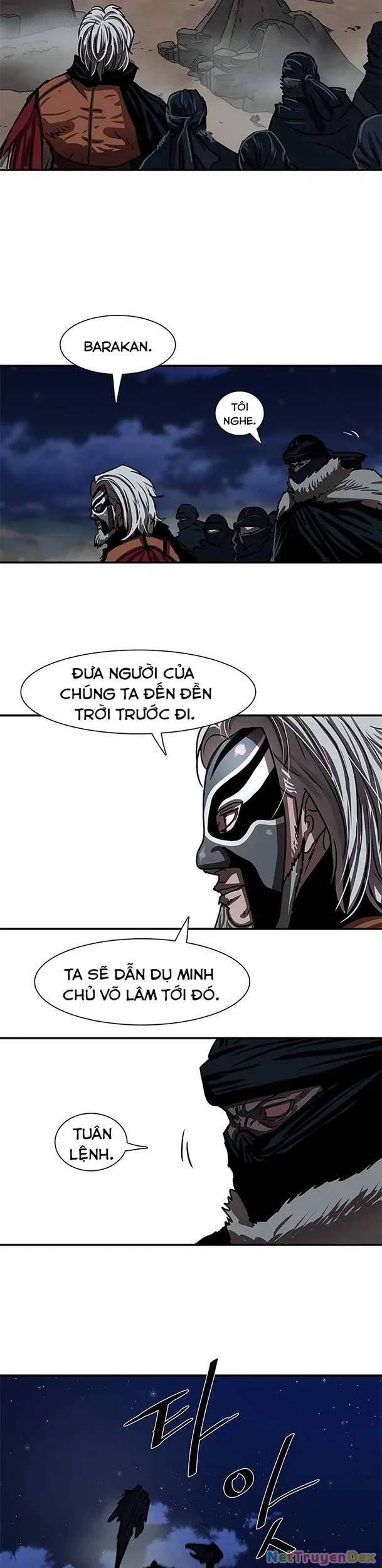 Hộ Vệ [Chap 184-201]