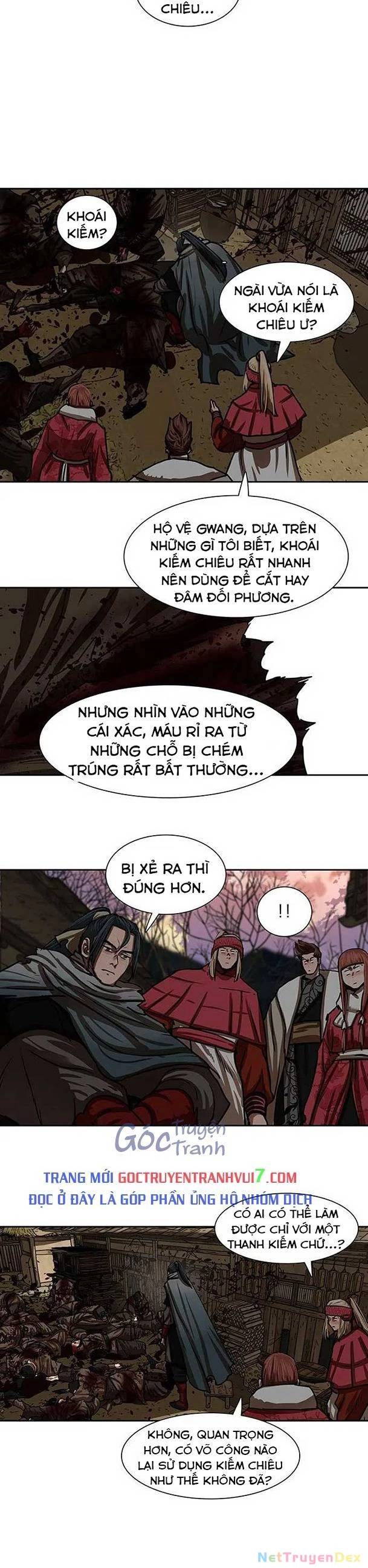 Hộ Vệ [Chap 184-201]