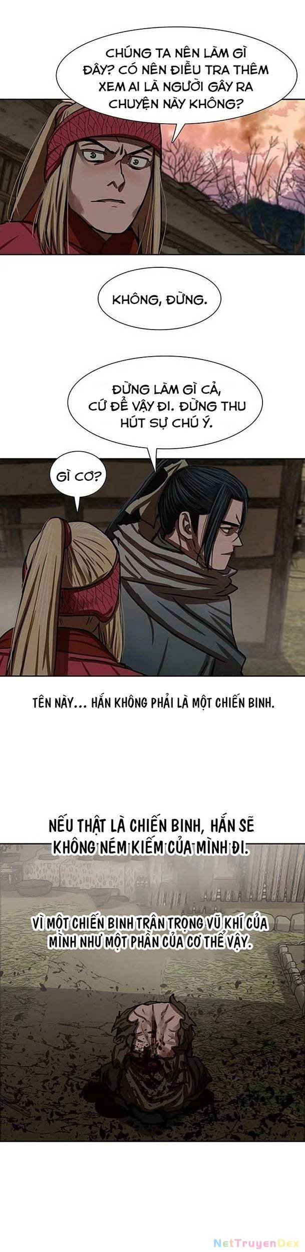 Hộ Vệ [Chap 184-201]