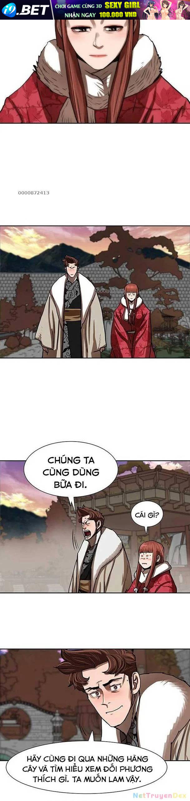 Hộ Vệ [Chap 184-201]