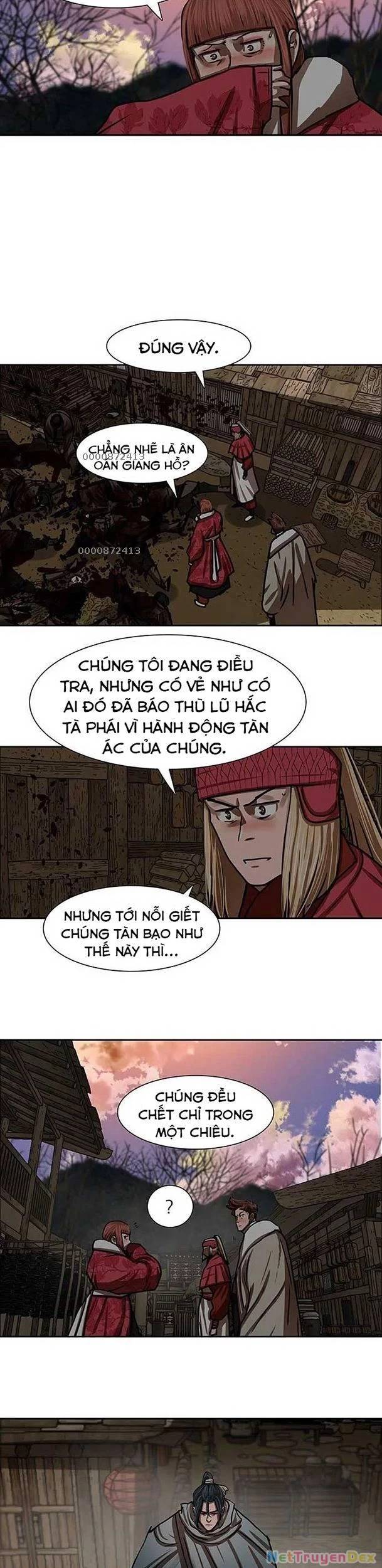 Hộ Vệ [Chap 184-201]