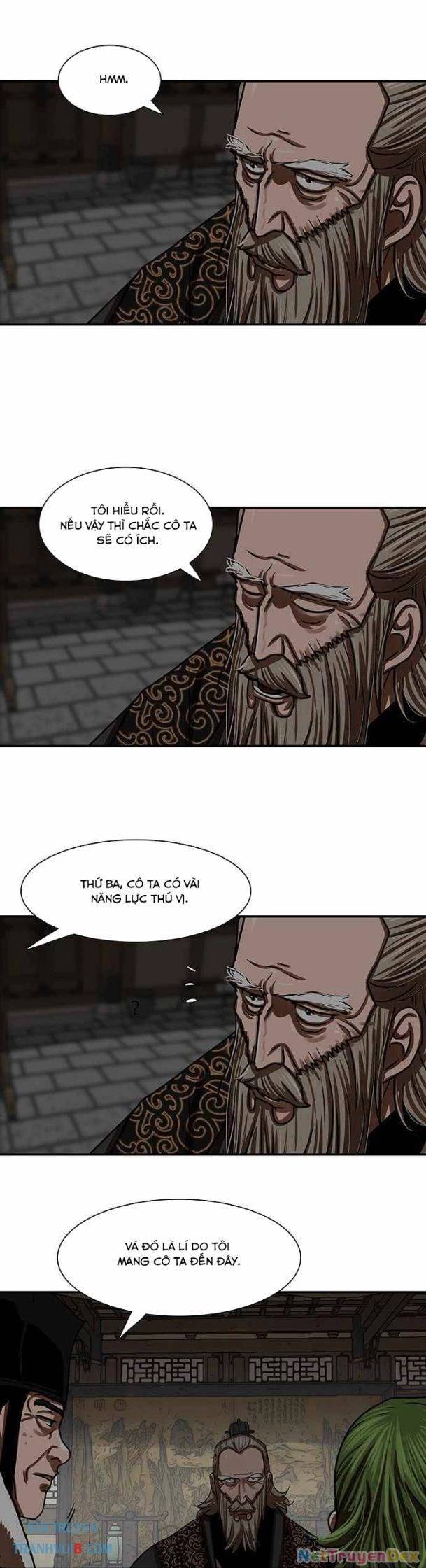 Hộ Vệ [Chap 184-201]