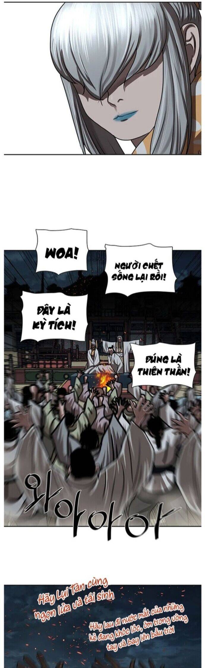 Hộ Vệ [Chap 184-201]