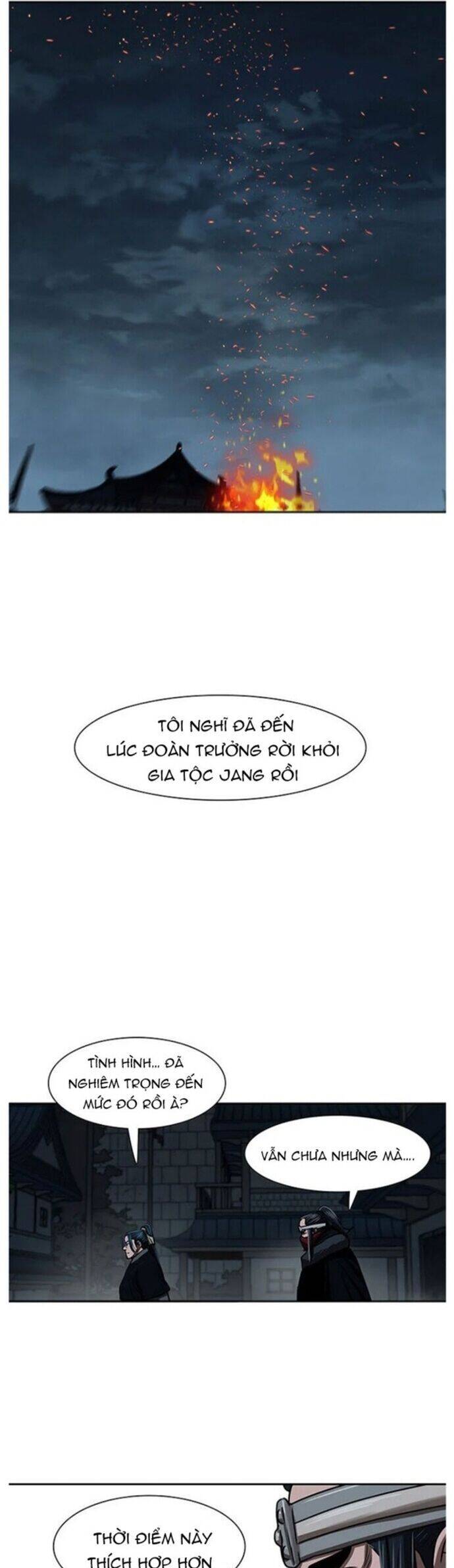 Hộ Vệ [Chap 184-201]