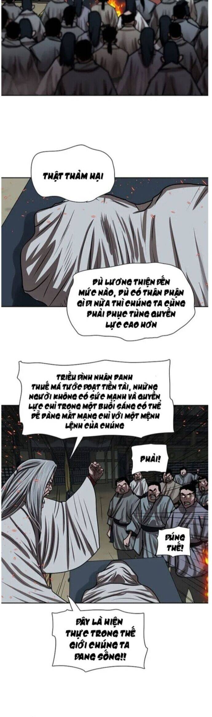 Hộ Vệ [Chap 184-201]