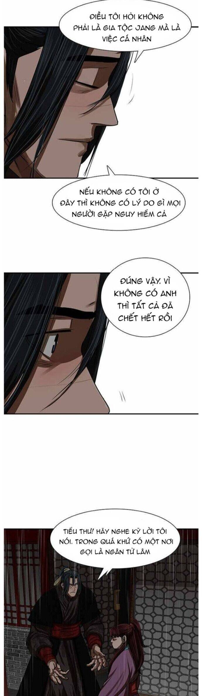 Hộ Vệ [Chap 184-201]