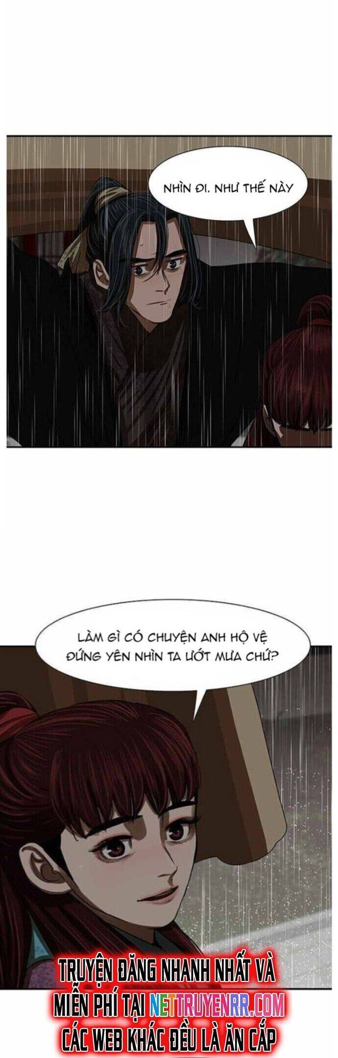 Hộ Vệ [Chap 184-201]