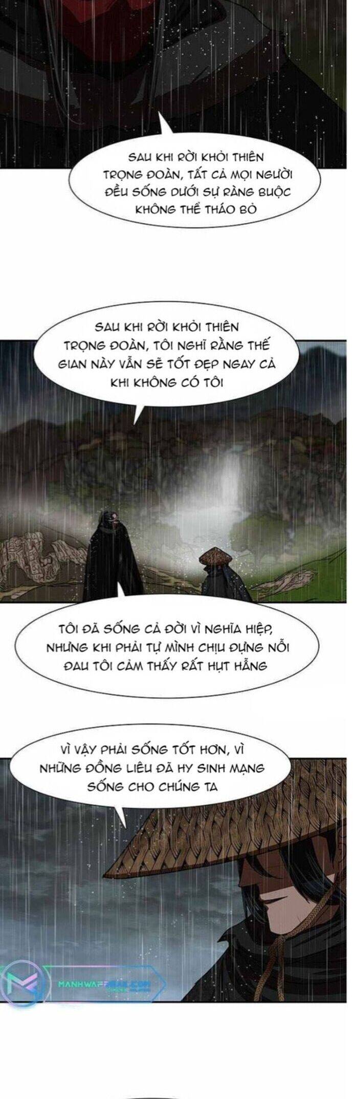 Hộ Vệ [Chap 184-201]