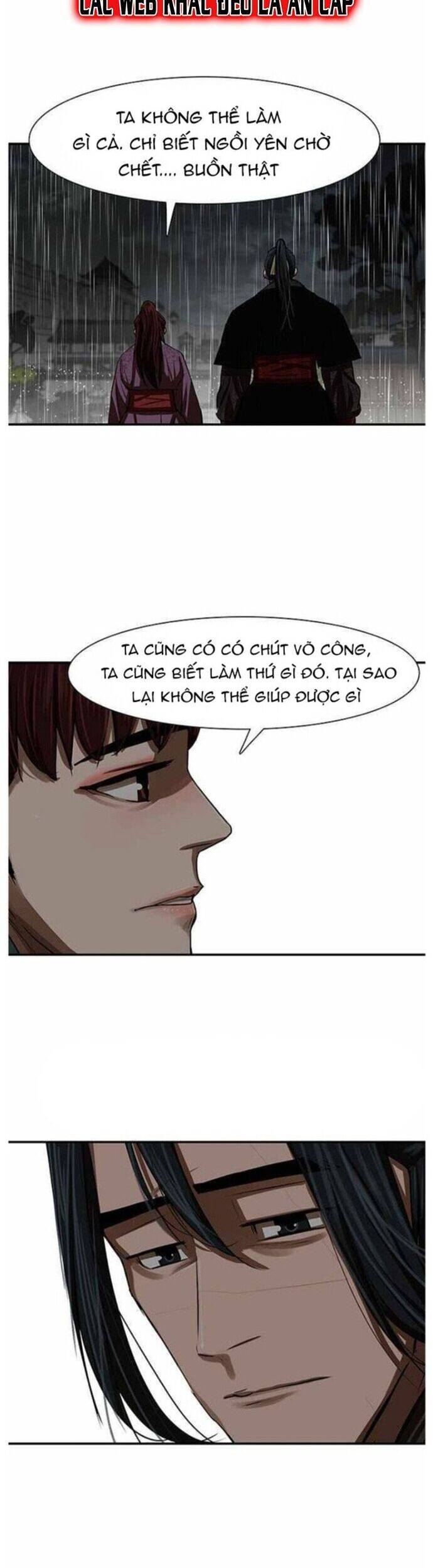 Hộ Vệ [Chap 184-201]