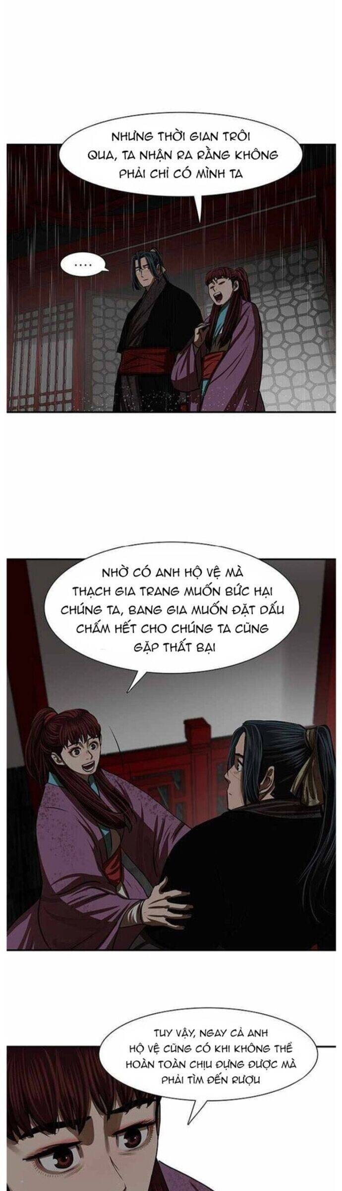 Hộ Vệ [Chap 184-201]