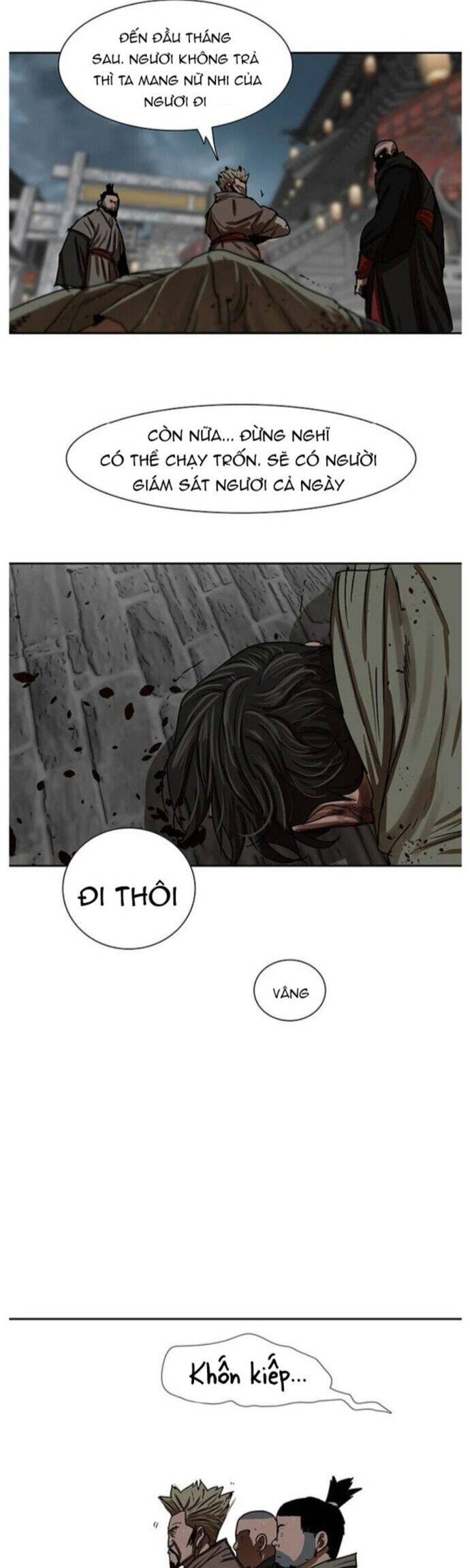 Hộ Vệ [Chap 184-201]