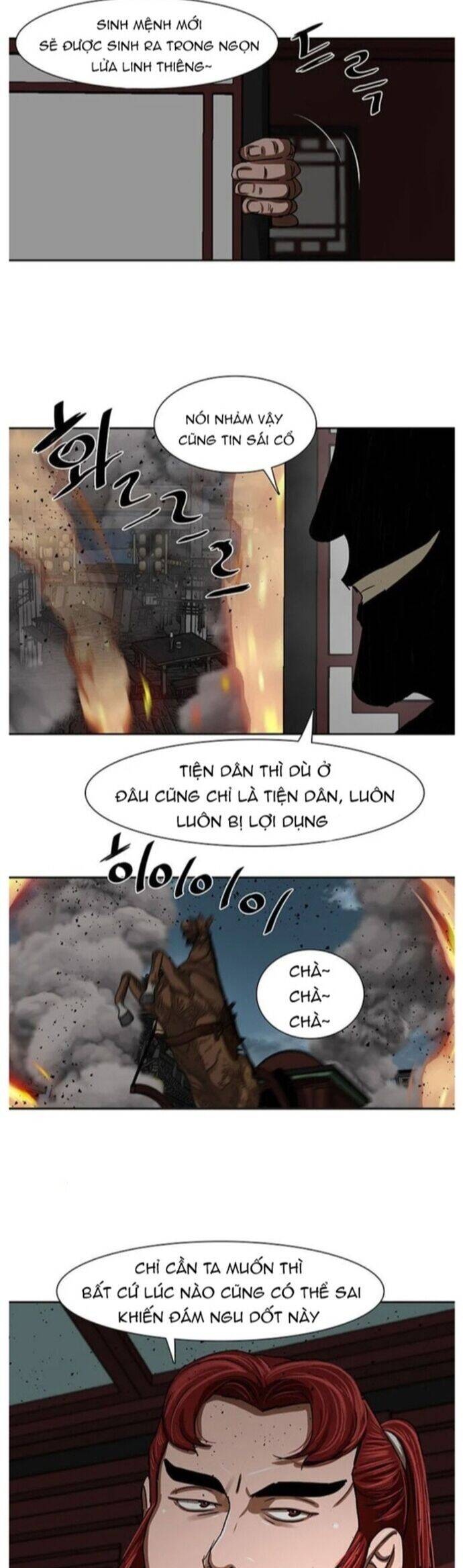 Hộ Vệ [Chap 184-201]