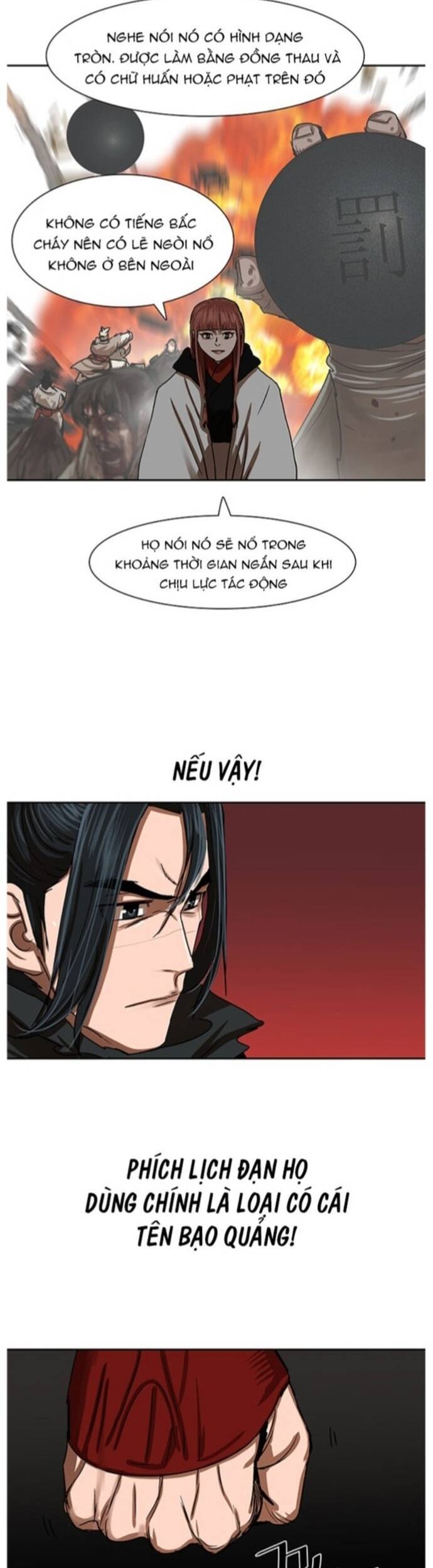 Hộ Vệ [Chap 184-201]