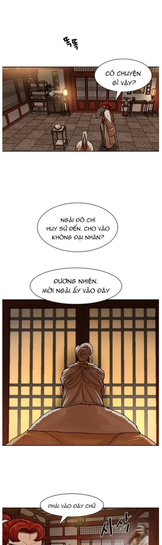 Hộ Vệ [Chap 184-201]