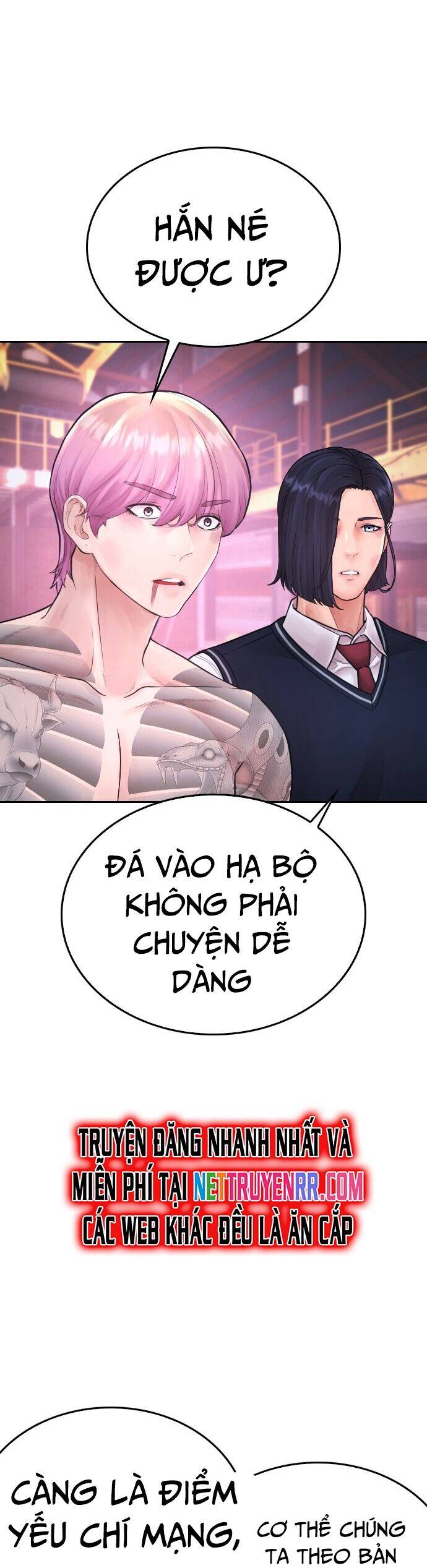 Bố Vạn Năng [Chap 91-93]