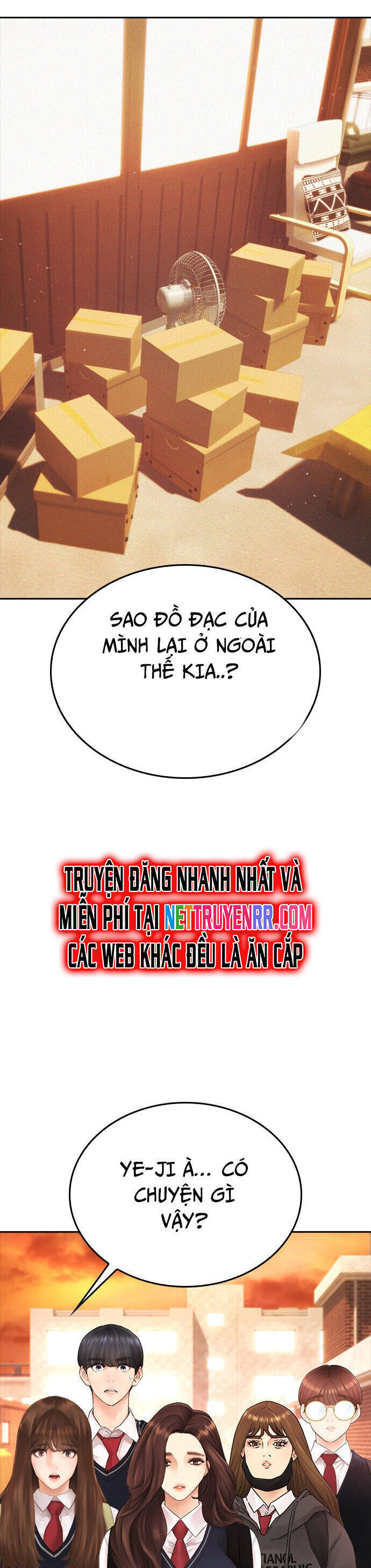 Bố Vạn Năng [Chap 91-93]