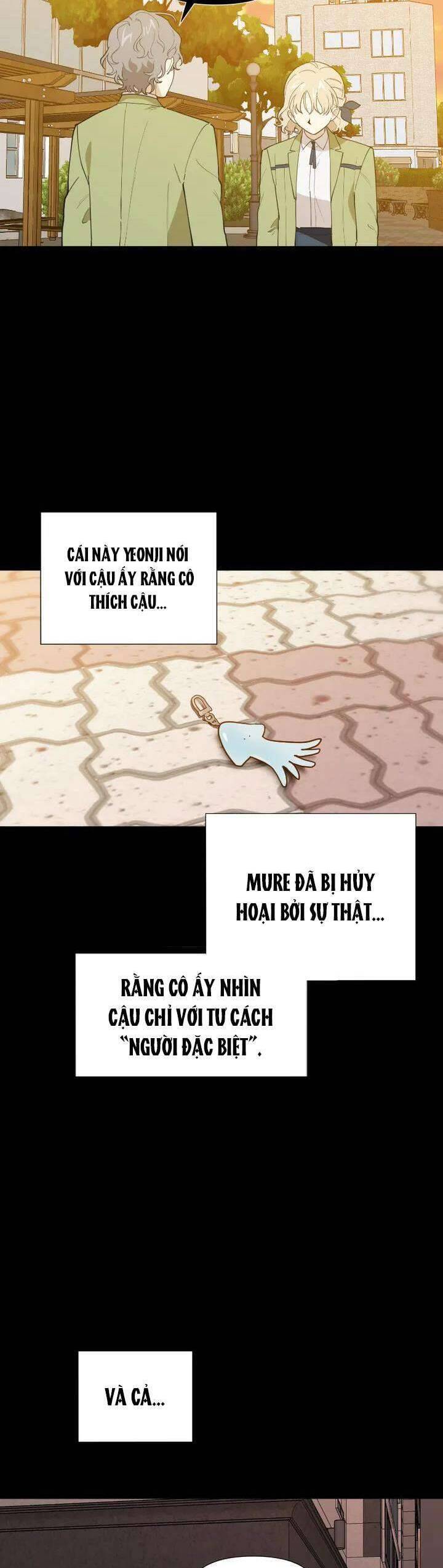 Điều Ước Sao Băng [Chap 25-26]