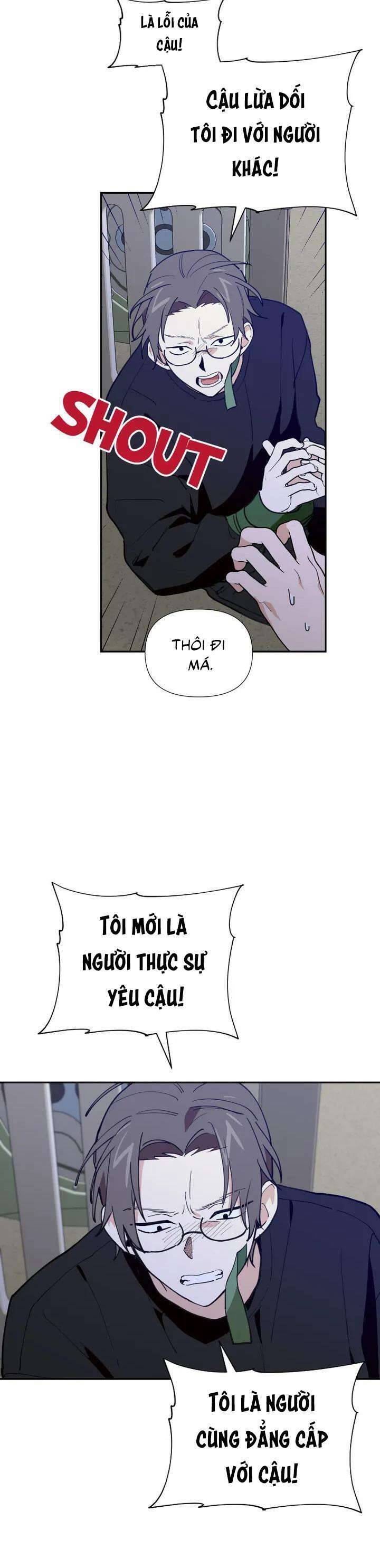 Điều Ước Sao Băng [Chap 25-26]