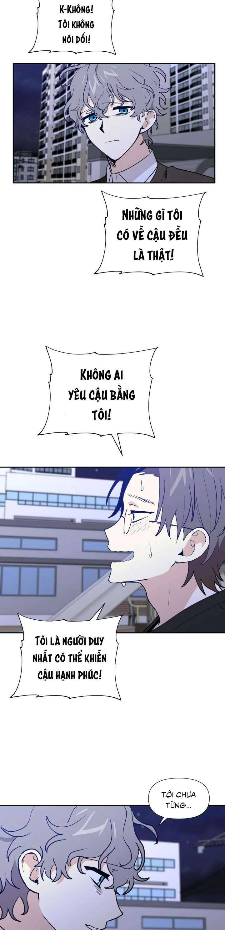 Điều Ước Sao Băng [Chap 25-26]