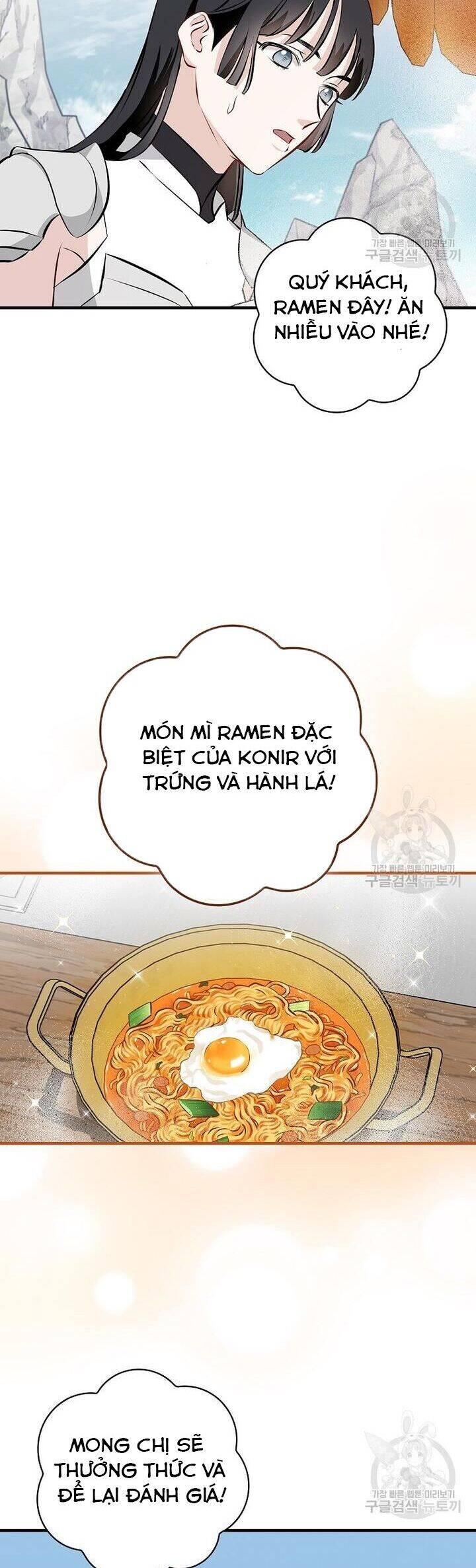 Level Up Chỉ Bằng Cách Ăn Cơm