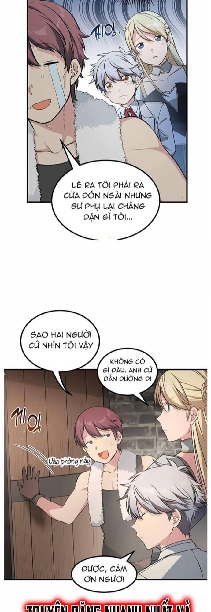 Bách Kiếp Cường Giả [Chap 36-50]